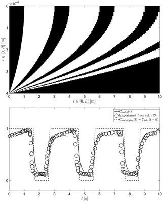 Frequency-Amplitude Cross Interaction during Pulsatile Taste Delivery Using Gustometers